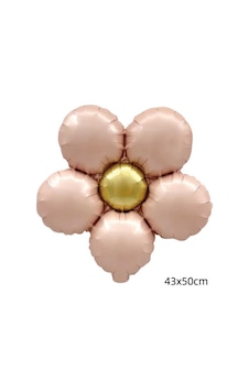 Pembe Papatya Folyo Balon 43x50 Cm Pembe Papatya Folyo Balon 43x50 Cm