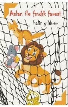Aslan İle Fındık Faresi / Halit Yıldırım