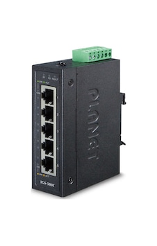 Planet Pl-Igs-500T Kompakt Endüstriyel Switch Compact Industria Planet Pl-Igs-500T Kompakt Endüstriyel Switch Compact Industria