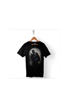 The Walking Dead Alexruızart Yürüyen Ölüler Baskılı Tişört Unisex T-shirt 001 The Walking Dead Alexruızart Yürüyen Ölüler Baskılı Tişört Unisex T-shirt 001