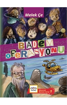 Badem Operasyonu - Ndcj-604593 Badem Operasyonu - Ndcj-604593