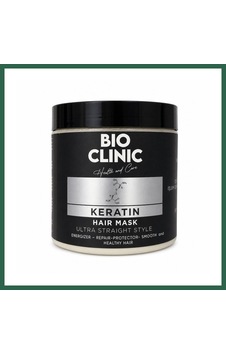 Bezos Bio Clinic Keratin Saç Maskesi Bzs01 Bezos Bio Clinic Keratin Saç Maskesi Bzs01