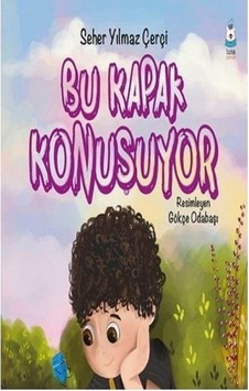 Bu Kapak Konuşuyor - Seher Yılmaz Çerçi - Luna Yayınları