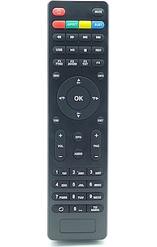 Botech Piko 300 Hd Uydu Alıcı Uzaktan Kumandası Botech Piko 300 Hd Uydu Alıcı Uzaktan Kumandası