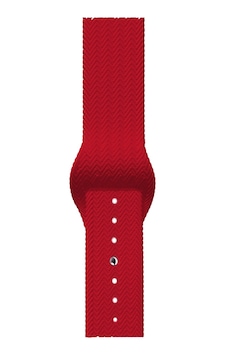 Schitec 42-49mm Yeninesil Akıllı Saat Kordon Silikonkırmızı Schitec 42-49mm Yeninesil Akıllı Saat Kordon Silikonkırmızı