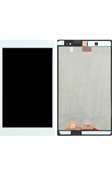 Sony Z3 Tablet Lcd Ekran Dokunmatik Beyaz Sony Z3 Tablet Lcd Ekran Dokunmatik Beyaz