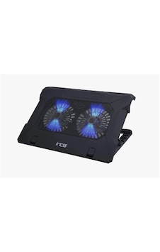 Inca Inc-321rx 021rx Çift Usb Sessiz Stand + Soğutucu Inca Inc-321rx 021rx Çift Usb Sessiz Stand + Soğutucu