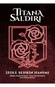 Titana Saldırı / Hajime İsayama Titana Saldırı / Hajime İsayama