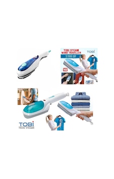 Tobi Steamer Buharlı Pratik Mucize Ütü Çok Renkli