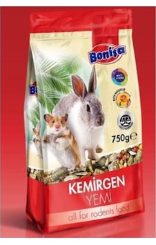 Bonisa 750 Gr Kemirgen Yemi