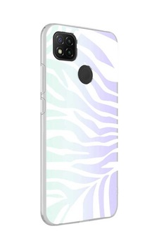 Xiaomi Redmi 9c Kılıf Zore M-blue Desenli Kapak Zebra No1 Xiaomi Redmi 9c Kılıf Zore M-blue Desenli Kapak Zebra No1