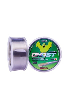 Nippon Ghost 180 Mt Fluoro Carbon (Kaplı) Misina