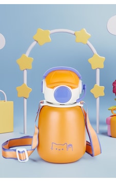 Gamer Kulaklıklı Pipetli Termos Su Matarası 500 Ml İçi Paslanmaz Çelik,pipetli Ve Askılı Şişe Mor Turuncu Gamer Kulaklıklı Pipetli Termos Su Matarası 500 Ml İçi Paslanmaz Çelik,pipetli Ve Askılı Şişe Mor Turuncu