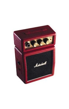 Marshall Ms-2R Mini Elektro Gitar Amfisi Marshall Ms-2R Mini Elektro Gitar Amfisi