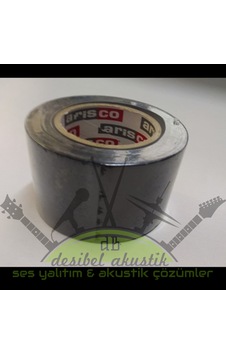 Pvc Izole Bant 0.13 Mm X 50 Mm X 25 Mt