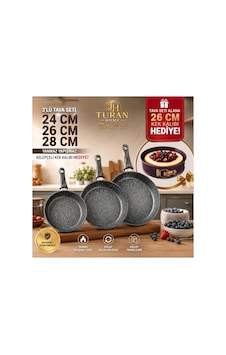 3 Lü Tava Seti Diğer