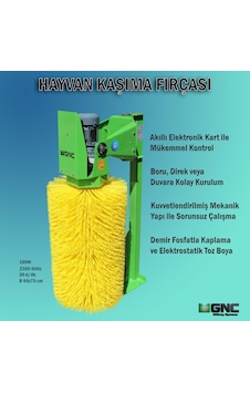 Gnc Otomatik Büyükbaş Kaşağı N11.20