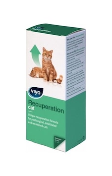 Viyo Recuperation Kedi Takviye Besini