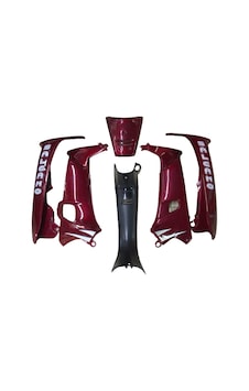 LİFAN-TAY-RMZ C100 SAĞ SOL İÇ DIŞ DİZLİK TAKIM 6 PARÇA