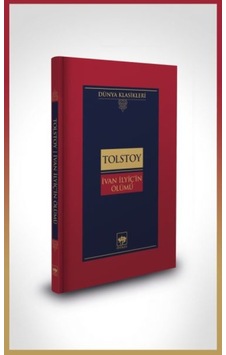 İvan İlyiç'in Ölümü-dünya Klasikleri Ciltli - Grsy-820023 İvan İlyiç'in Ölümü-dünya Klasikleri Ciltli - Grsy-820023