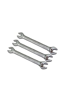 Zhousıte Tıtanıc Ağzı Açık Anahtar 10x11 Lüx - 12'li Paket
