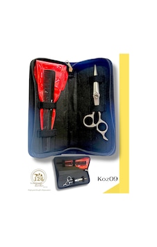 Koz09 İnox 6 İnç Saç Sakal Kesim Makası Koz09 İnox 6 İnç Saç Sakal Kesim Makası