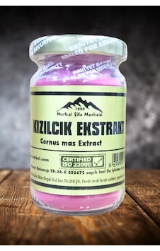 Nurbal Şifa Merkezi Kızılcık Toz Ekstrak 50 G Nurbal Şifa Merkezi Kızılcık Toz Ekstrak 50 G