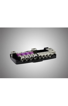 For-x Xvp-01-4x150a Sigortalı- Çoklu Anfi Ceryan Kablo Dağıtıcı