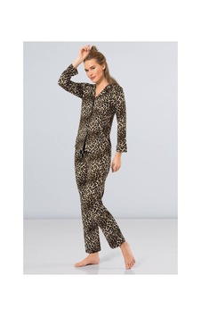 Türen Kadın Pijama Takım Çok Renkli Xxl Türen Kadın Pijama Takım Çok Renkli Xxl