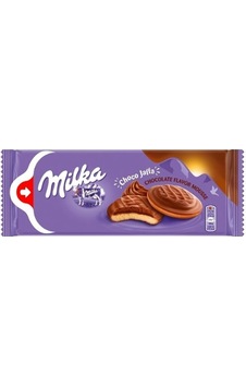 Milka Chocolate Flavor Mousse Mus Aromalı 128 G Milka Chocolate Flavor Mousse Mus Aromalı 128 G