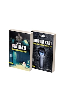 Çatı Katı Ve Bodrum Katı 2 Kitap Set - Işıl Işık Çatı Katı Ve Bodrum Katı 2 Kitap Set - Işıl Işık