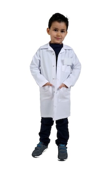 Çocuk Doktor Önlüğü Çocuk Doktor Önlüğü
