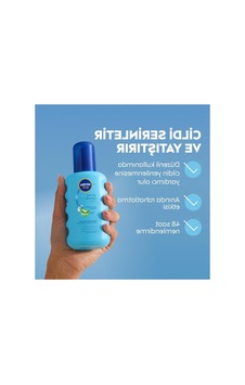 Ferahlama Sağlayan Güneş Sonrası Vücut Spreyi, 200ml Aloe Vera İçerikli Ferahlama Sağlayan Güneş Sonrası Vücut Spreyi, 200ml Aloe Vera İçerikli