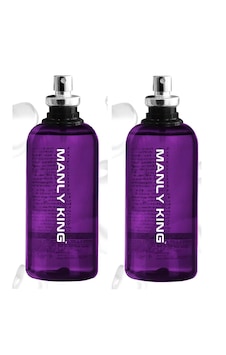 Manly Sport King Erkek Parfüm 2 x 125 ML Manly Sport King Erkek Parfüm 2 x 125 ML