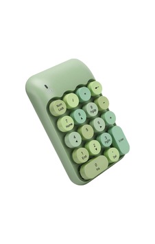 Mofii Koyu Yeşil X910 Numlock