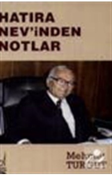Hatıra Nev'inden Notlar- Boğaziçi Yayınları