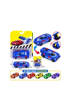 Transracers Dönüşen Araçlar Spor Arabalar Ares / Süper Adet Fiyatıdır Nhr
