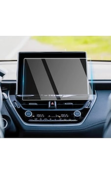 Toyota Corolla Cross 10.5 İnç Multimedya Uyumlu 9h Nano Ekran Koruyucu Toyota Corolla Cross 10.5 İnç Multimedya Uyumlu 9h Nano Ekran Koruyucu