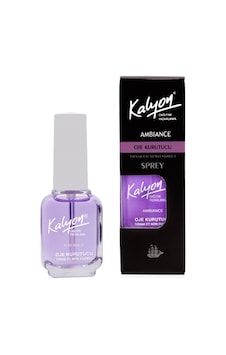 Kalyon Oje Kurutucu Sprey 11 ML Kalyon Oje Kurutucu Sprey 11 ML