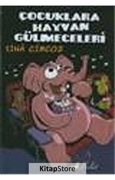 Çocuklara Hayvan Gülmeceleri - Sina Cimcoz - Bulut Yayınları Çocuklara Hayvan Gülmeceleri - Sina Cimcoz - Bulut Yayınları