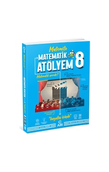 Arı Arı Yayınları 8. Sınıf Matematik Atölyem Arı Arı Yayınları 8. Sınıf Matematik Atölyem