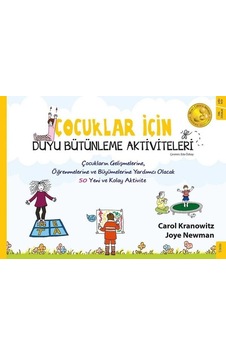 Çocuklar İçin Duyu Bütünleme Aktiviteleri - Joye Newman - Sola Kidz