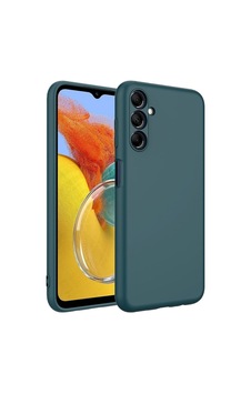 Galaxy M14 Kılıf Zore Mara Lansman Kapak Koyu Yeşil Galaxy M14 Kılıf Zore Mara Lansman Kapak Koyu Yeşil