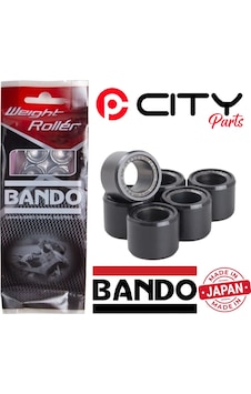 Suzuki An 400 Burgman 1999-2006 Bando Baga Seti 19 Gram Ct0686 Suzuki An 400 Burgman 1999-2006 Bando Baga Seti 19 Gram Ct0686