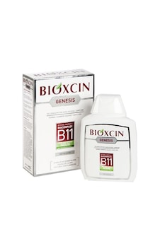 Bioxcin Genesis Yağlı Saçlar için Saç Dökülmesine Karşı Bitkisel Şampuan 300 ML