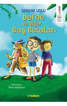 Defne ve Diğer Baş Belaları - Serdar Uslu - Tudem Yayınları