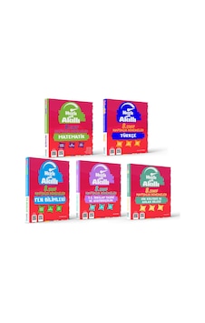 Tammat 8.sınıf 32 Haftalık Deneme Seti 5 Kitap Tammat 8.sınıf 32 Haftalık Deneme Seti 5 Kitap