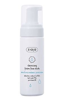 Ziaja Hassas Ciltler için Yüz Temizleme Köpüğü 150 ML Ziaja Hassas Ciltler için Yüz Temizleme Köpüğü 150 ML