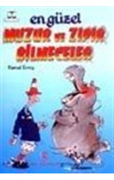 En Güzel Muzur ve Zıpır Bilmeceleri / Faruk K. Ermiş En Güzel Muzur ve Zıpır Bilmeceleri / Faruk K. Ermiş