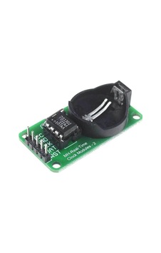 Sanec Ds1302 Gerçek Zamanlı Saat Rtc Modülü